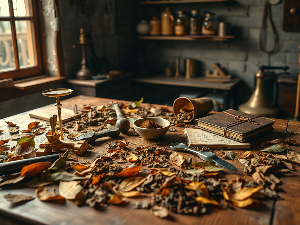 Cum să alegi proporțiile corecte între diferitele sortimente de tutun