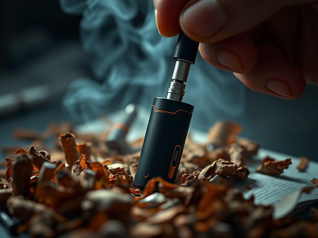 Cum să Alegi un Aparat de Injectat Țigări Compact și Ușor de Folosit
