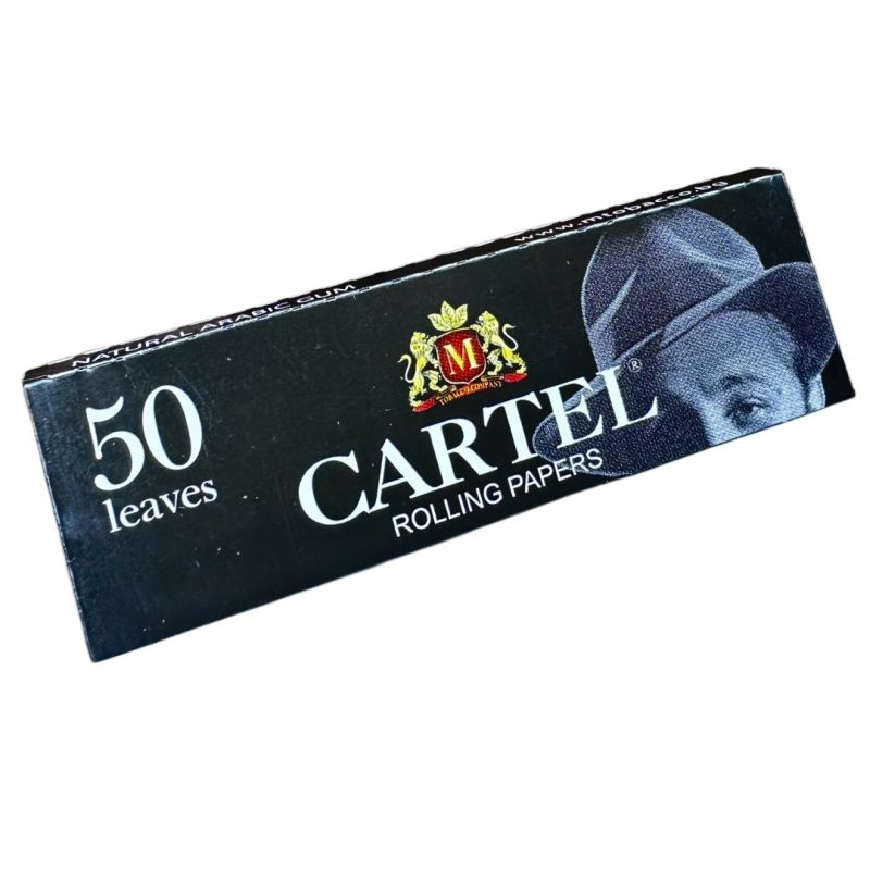 CARTEL BLACK Shorts  -  50 foi, 14 gsm
